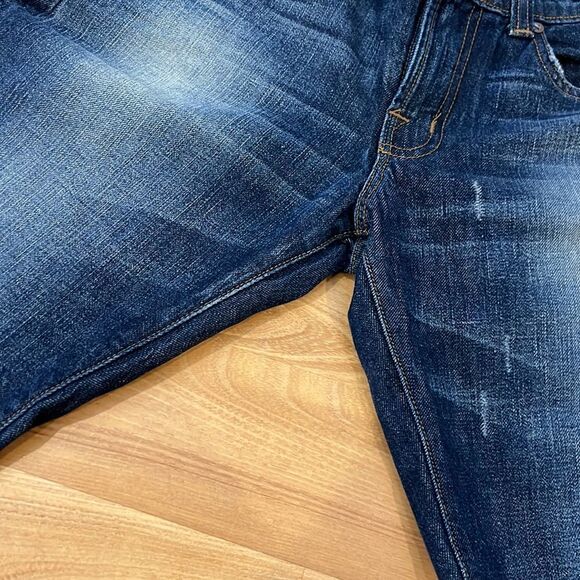 J Brand Slacker Pencil Leg Skinny Jeans Womens 26 Long - Picture 7 of 11